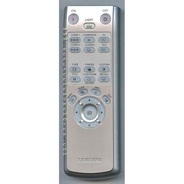 Samsung BP59-00036A Projector Remote Control – BP5900036A