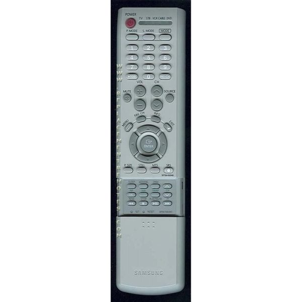 Samsung BP59-00048C TV Remote Control – BP5900048C