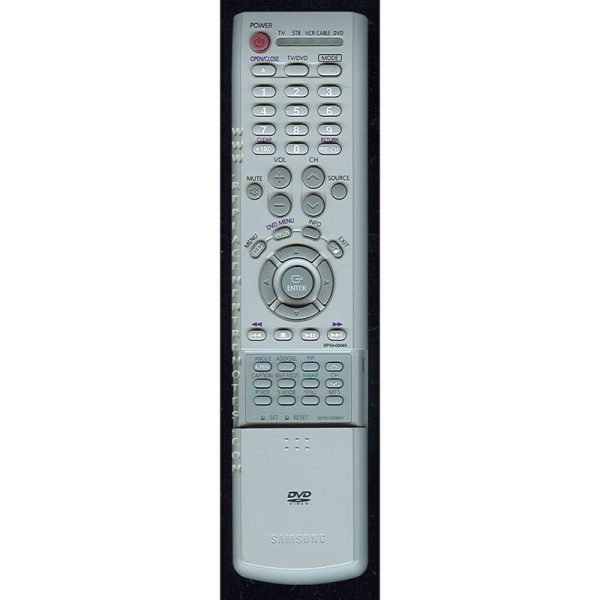 Samsung BP59-00065A DVD Remote Control – BP5900065A