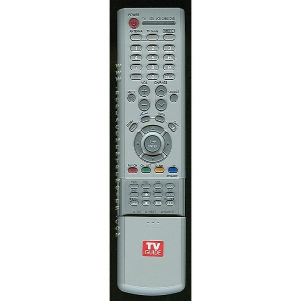 Samsung BP59-00071B TV Remote Control – BP5900071B
