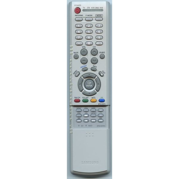 Samsung BP59-00076A TV Remote Control – BP5900076A