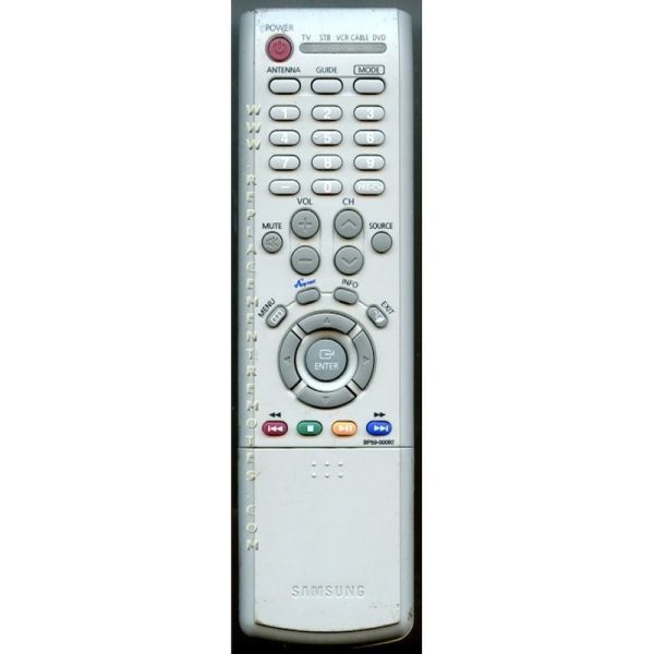 Samsung BP59-00082A TV Remote Control – BP5900082A