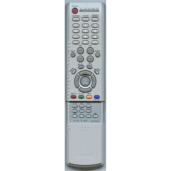 Samsung BP59-00084B TV Remote Control – BP5900084B