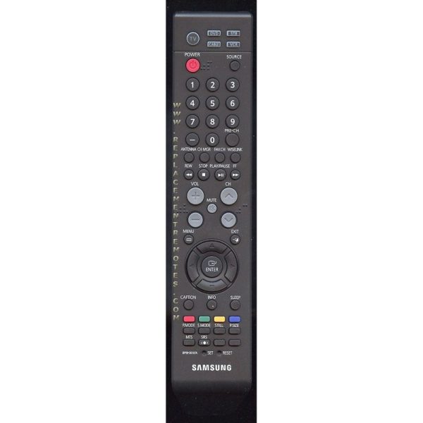Samsung BP59-00107A TV Remote Control – BP5900107A