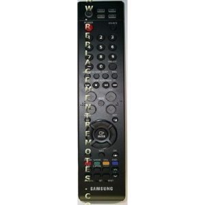 Samsung BP59-00117A TV Remote Control – BP5900117A