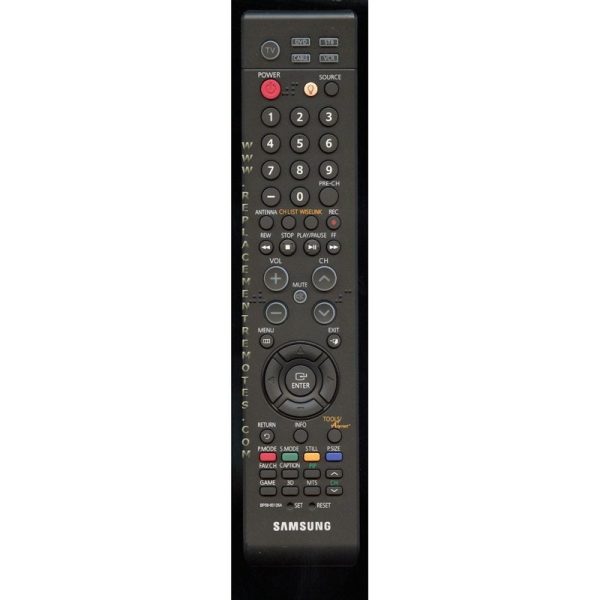 Samsung BP59-00126A TV Remote Control – BP5900126A