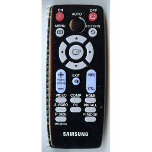 Samsung BP59-00132A Projector Remote Control – BP5900132A