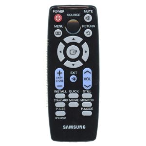 Samsung BP59-00133A Projector Remote Control – BP5900133A