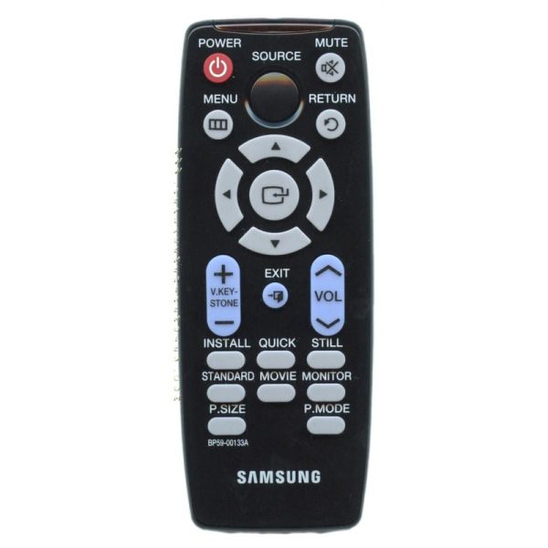 Samsung BP59-00133A Projector Remote Control – BP5900133A
