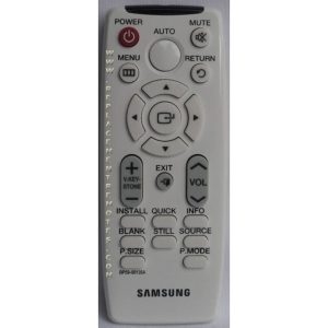 Samsung BP59-00135A TV Remote Control – BP5900135A