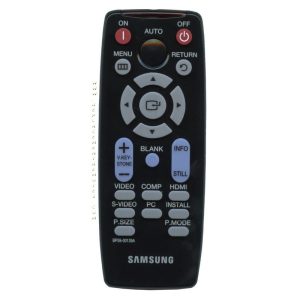 Samsung BP59-00139A Projector Remote Control – BP5900139A