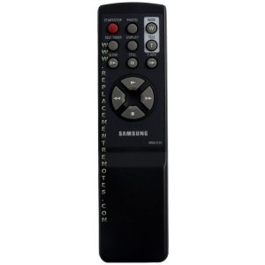 Samsung BRMD1E Video Camera Remote Control