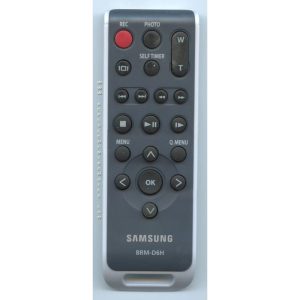 Samsung BRMD6H Video Camera Remote Control