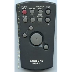 Samsung BRME1E DVD Remote Control