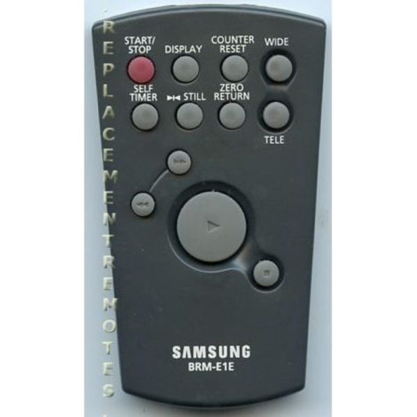 Samsung BRME1E DVD Remote Control