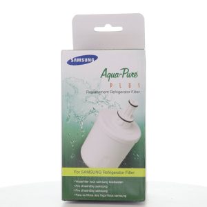 Samsung DA29-00003F DA29-00003F HAFIN1/EXP Aqua-Pure Plus Replacement Refrigerator Water Filter – – DA2900003F