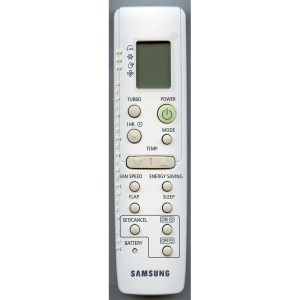 Samsung DB93-03012A Air Conditioner Remote Control – DB9303012A
