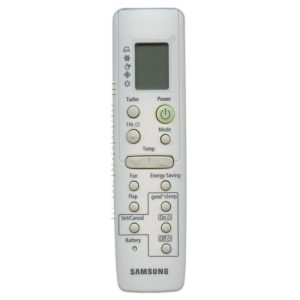 Samsung DB93-03012R Air Conditioner Remote Control – DB9303012R