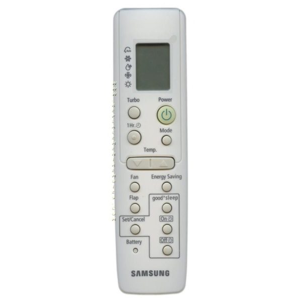 Samsung DB93-03012R Air Conditioner Remote Control – DB9303012R