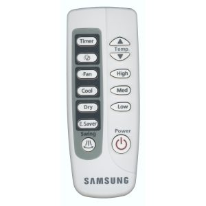 Samsung DB93-03027Q Air Conditioner Remote Control – DB9303027Q