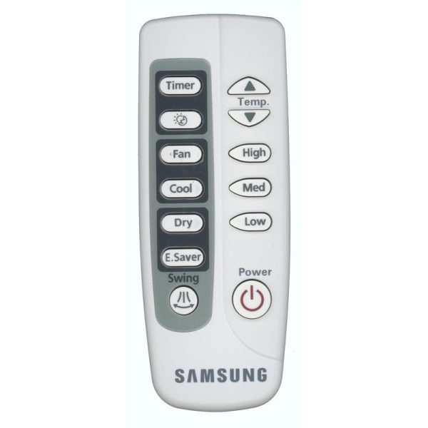 Samsung DB93-03027Q Air Conditioner Remote Control – DB9303027Q