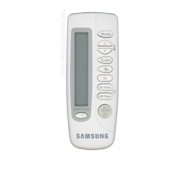 Samsung DB93-03170Z Air Conditioner Remote Control – DB9303170Z
