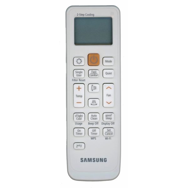 Samsung DB93-14195A Air Conditioner Remote Control – DB9314195A
