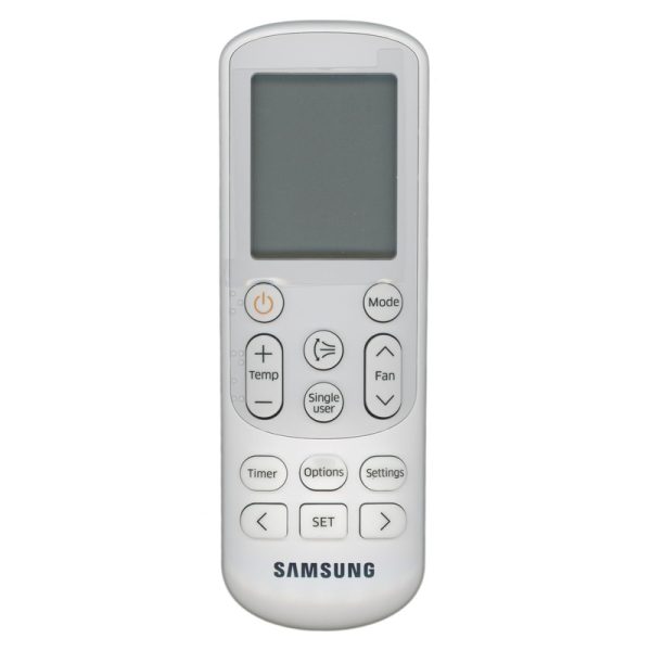 Samsung DB93-15882Q Air Conditioner Remote Control – DB9315882Q