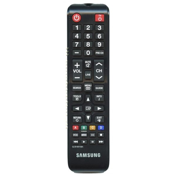 Samsung GL59-00158A Streaming Remote Control – GL5900158A
