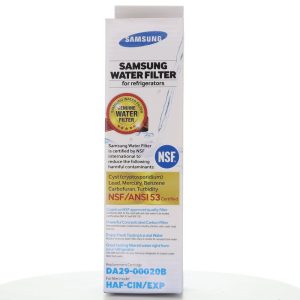 SAMSUNG HAFCIN/EXP Replacement Refrigerator Water Filter DA29-00020B – HAF-CIN/EXP