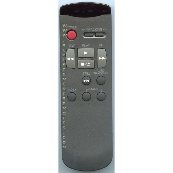 Samsung IRCR6 VCR Remote Control