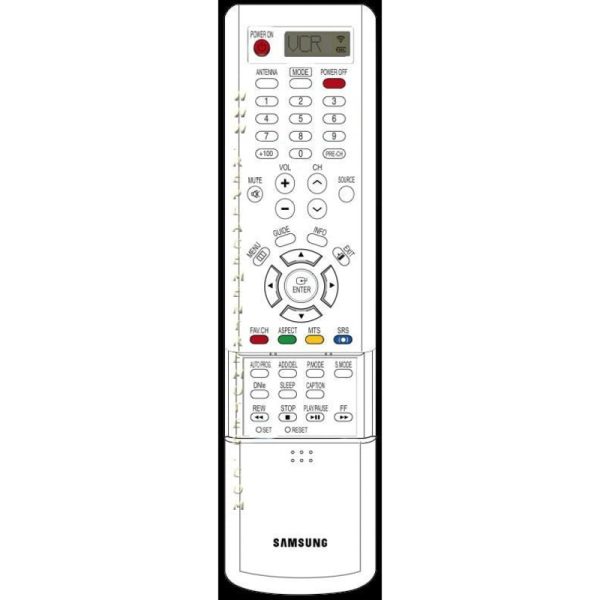 Samsung MD59-00355A TV Remote Control – MD5900355A