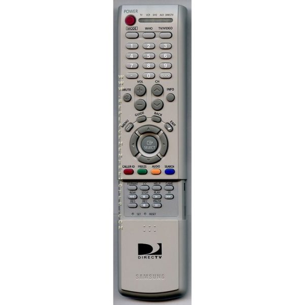 Samsung MF59-00250A Satellite Remote Control – MF5900250A