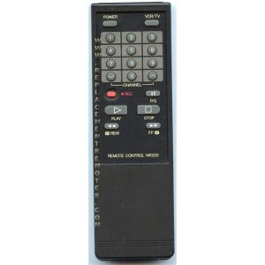 Samsung NR22-0 VCR Remote Control – NR220