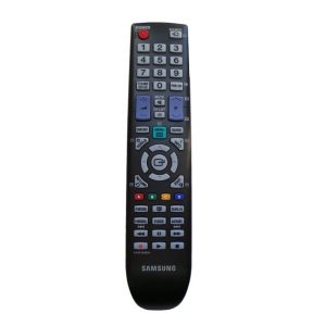 Samsung Original Remote Control AA59-00483A Substituted by the AA59-00741A PS43D490A1M PS51D550C1 Genuine
