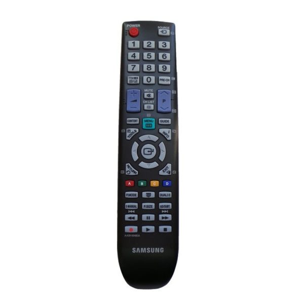 Samsung Original Remote Control AA59-00483A Substituted by the AA59-00741A PS43D490A1M PS51D550C1 Genuine