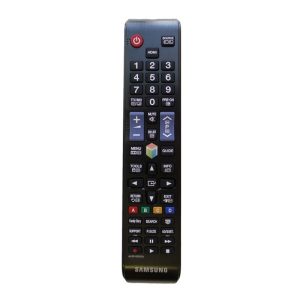 Samsung Original Remote Control – AA59-00581A AA5900581A – UA55ES6700M  UA60ES6500M  UA55ES6200M   UA46ES6600M  UA40ES6200M  UA32ES6200M