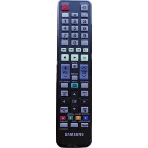 SAMSUNG Original Remote Control AH59-02291A – HT-C450  HT-C650W  BLU-RAY HOME THEATER Genuine