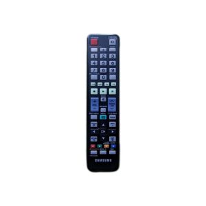 SAMSUNG Original Remote Control AH59-02298A – HTC5500 HTC5530W HTC5550W HTC5900 HTC5950W HTC6950W BLU-RAY  THEATER Genuine