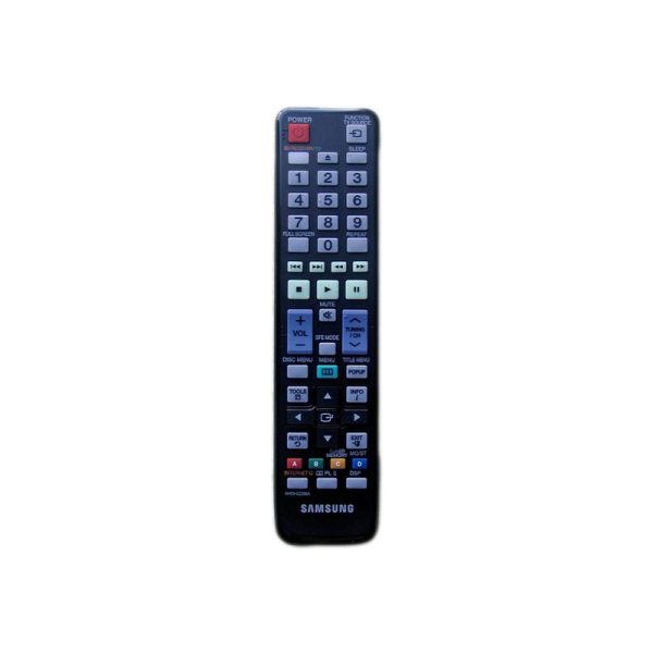 SAMSUNG Original Remote Control AH59-02298A – HTC5500 HTC5530W HTC5550W HTC5900 HTC5950W HTC6950W BLU-RAY  THEATER Genuine