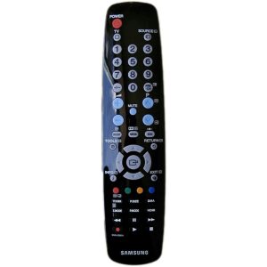 Samsung Original Remote Control BN59-00685A  -LA40A450C1H  LA40A450C1H  LA37A450C1H  LA32A450C1H