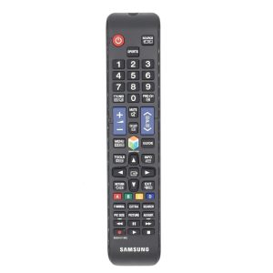 Samsung Original Remote Control BN59-01198Q BN5901198Q – UA40J6200AW UA60JS7200W  UA75JU6400W Genuine