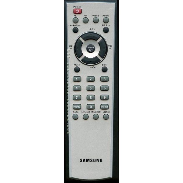 Samsung RCNN12 TV Remote Control