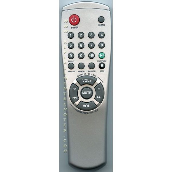 Samsung RCNN250 TV Remote Control