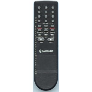 Samsung RCNN254 VCR Remote Control