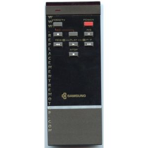 Samsung RCNN256 VCR Remote Control