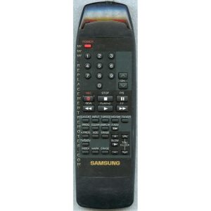 Samsung RCNN90 VCR Remote Control