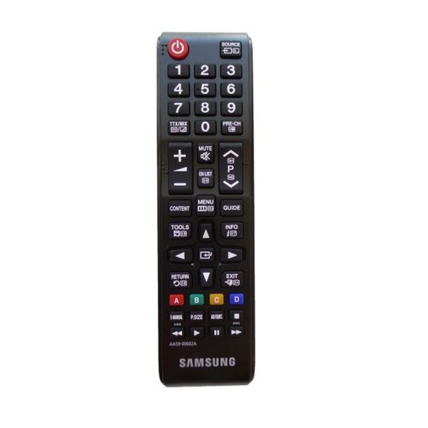 SAMSUNG Remote Control AA59-00602A – PS43E450A1MXXY  PS51E531A6MXXY UA40EH6000MXXY  UA46EH5006MXRD  UA50EH6000MXRD UA60EH6000MXXY