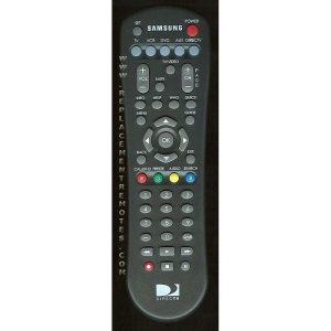 Samsung RS10-5N Satellite Remote Control – RS105N