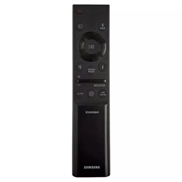Samsung Soundbar C-Series Original Remote Control AH81-15498 Genuine